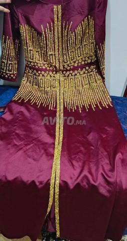 Caftan libyen wow prix 2000 dh - 2
