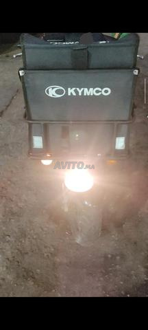 Kymco Agility Carry - 2