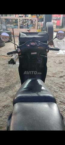 Kymco Agility Carry