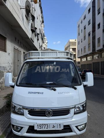 شاحنة دونغ فينغ كابتن T 3400 كجم - 2