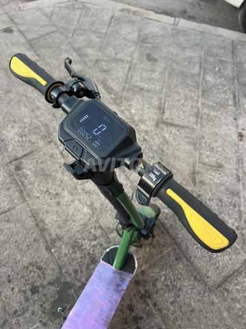 Trotinette Jeep - 2