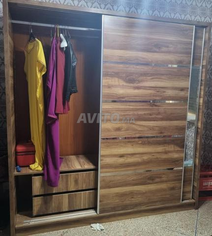 Vente armoire MDF - 2