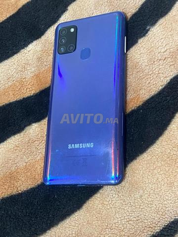 Samsung A21S - 2