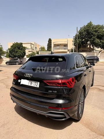 أودي Q3 Sline 2021 المالك الأول