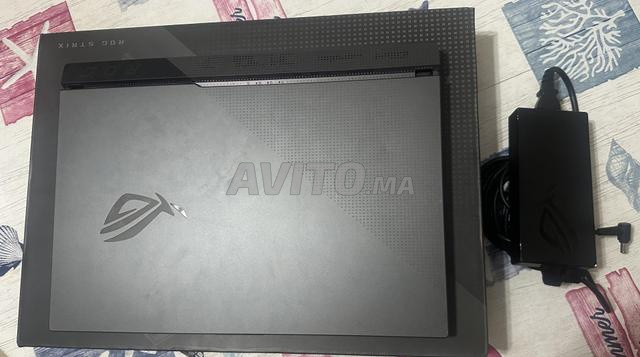 💻 ASUS ROG Strix G713QR – رايزن 9 - RTX 3070 - 2