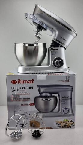 Machine à pâte