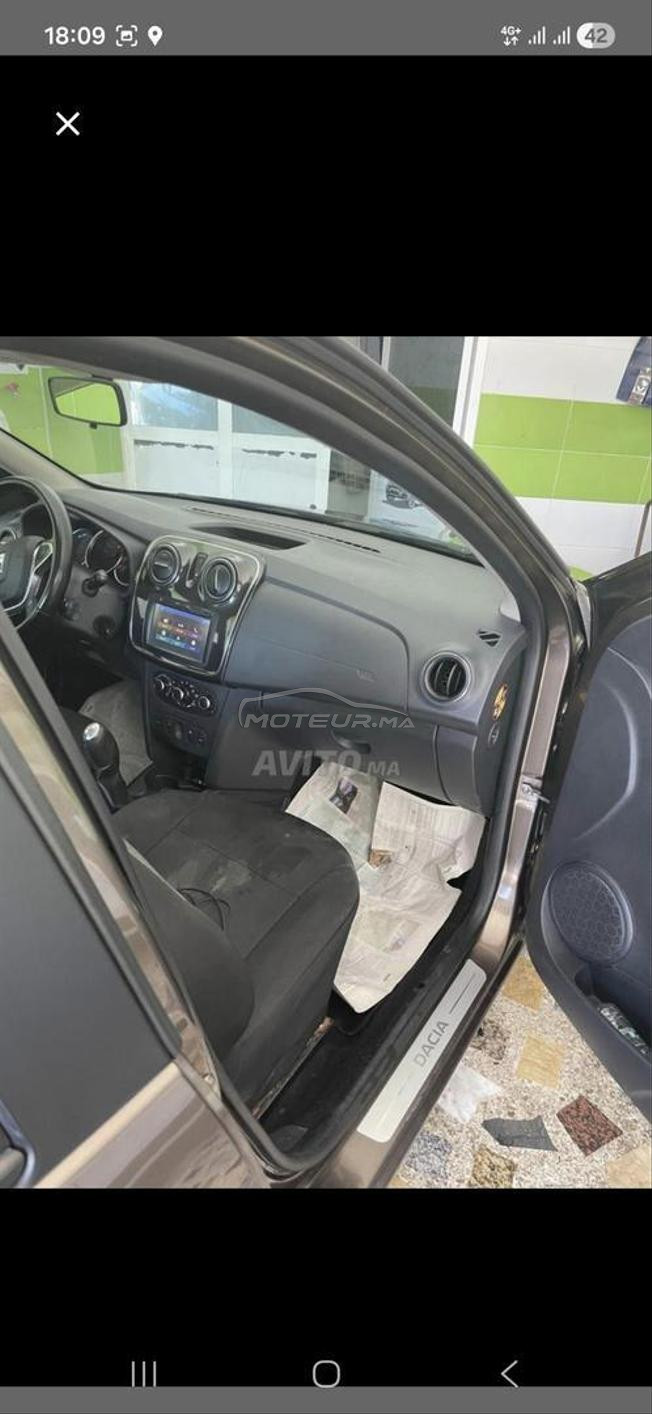 Dacia logan 2018 tout option