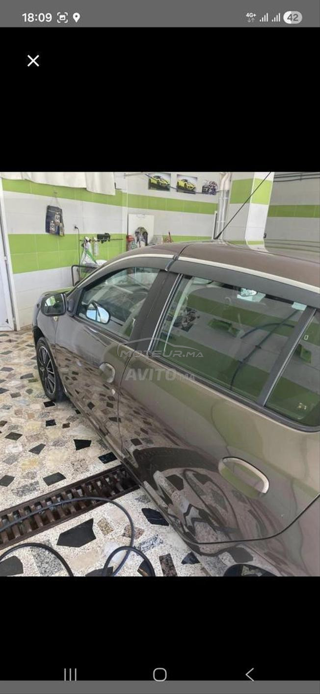 Dacia logan 2018 tout option