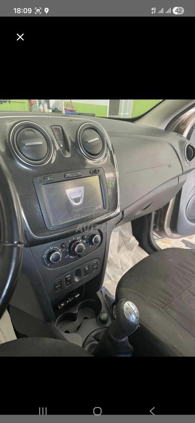 Dacia logan 2018 tout option