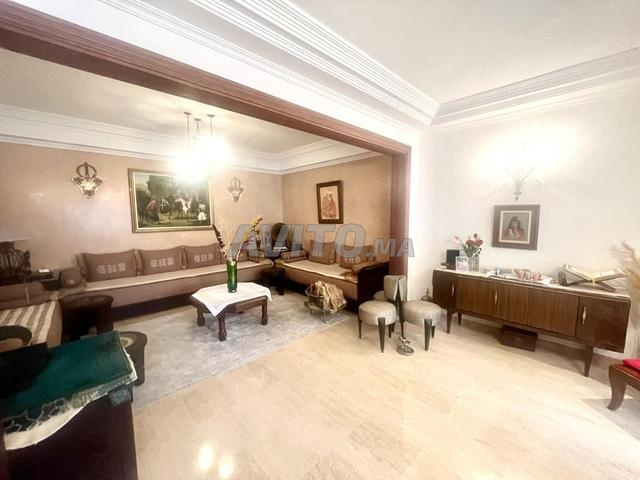 Appartement à vendre 162 m² à Casablanca