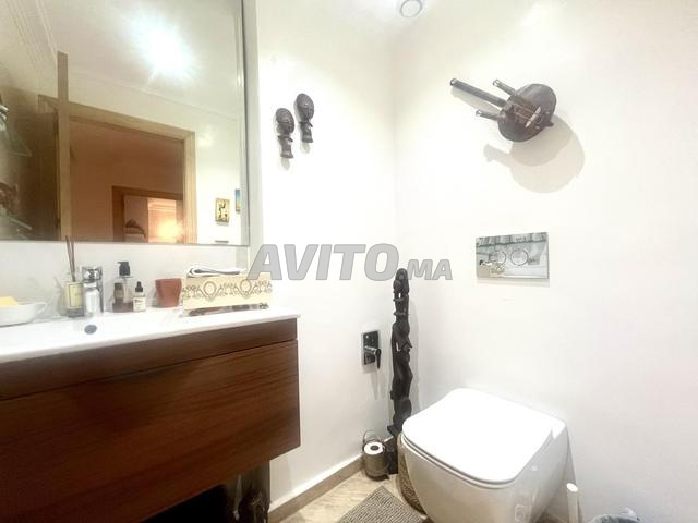 Appartement à vendre 162 m² à Casablanca