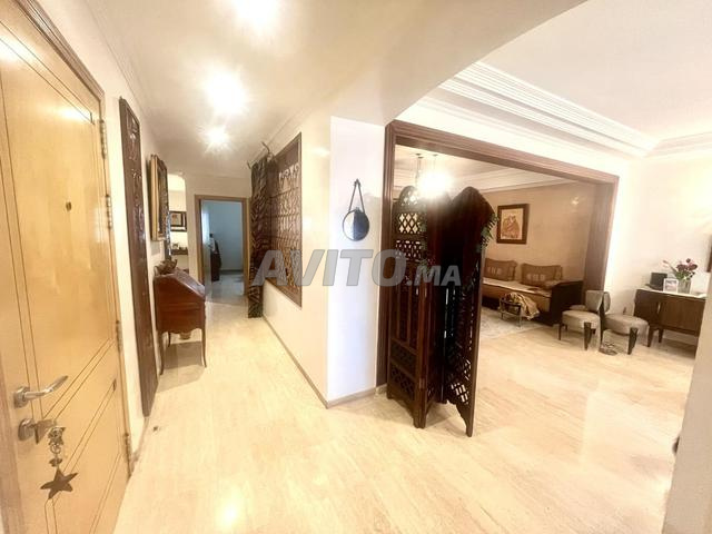 Appartement à vendre 162 m² à Casablanca