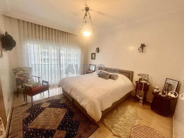 Appartement à vendre 162 m² à Casablanca