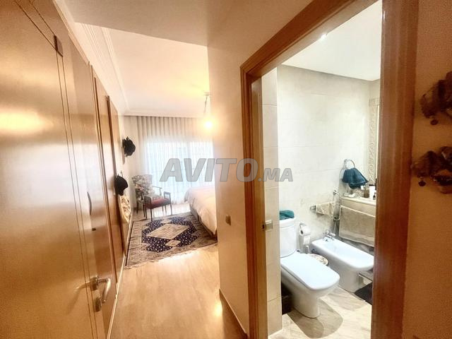 Appartement à vendre 162 m² à Casablanca