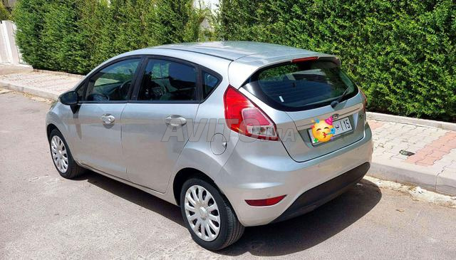 Ford Fiesta Diesel 2016 - 2