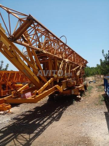 Grue Potain 350 B grue tour