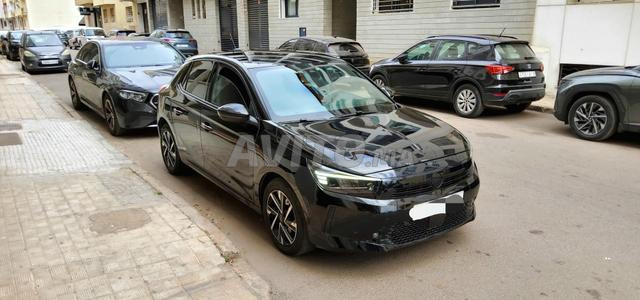 كورسـا GS ديزل 6 خيول، المالك الأول، 40000 كم، 2024