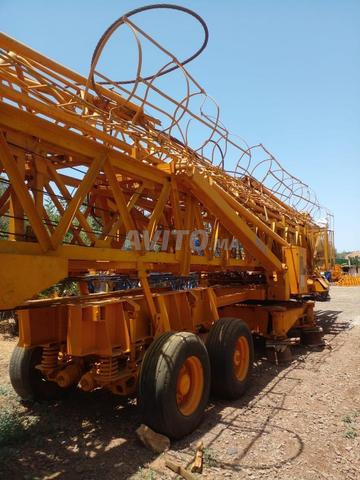 Grue Potain 350 B grue tour