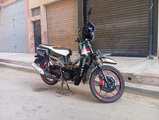 6800 درهم دراجة نارية جيدة - 2