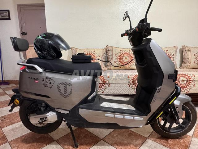 دراجة نارية TAILG D90 (موديل 2026) - 2