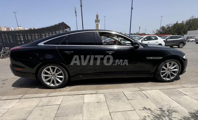 Jaguar XJ 3.0D en très bon état - 2