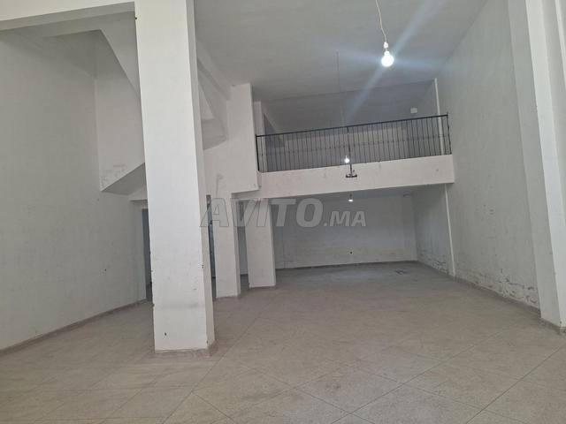 محل 160م أبرار للإيجار