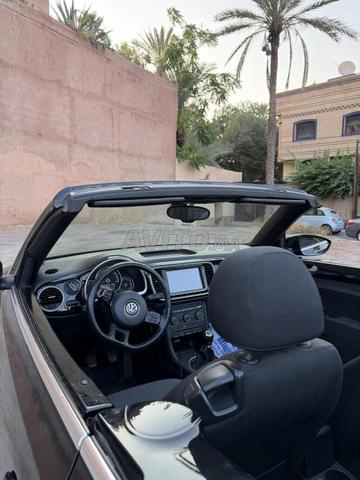Volkswagen Coccinelle Diesel Manuelle 2017 - 2