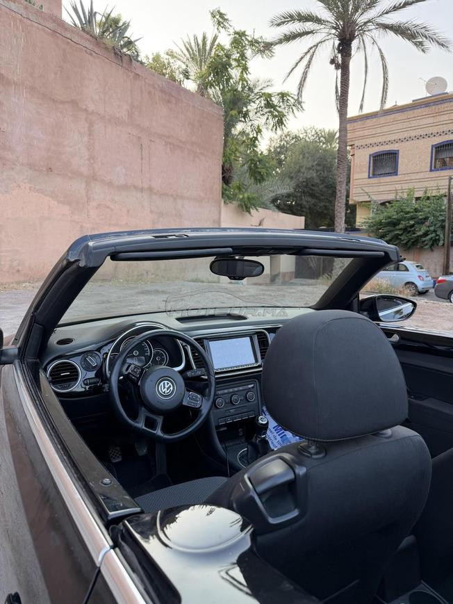 Volkswagen Coccinelle Diesel Manuelle 2017