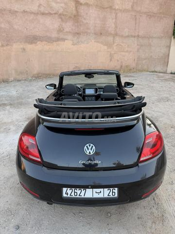 Volkswagen Coccinelle Diesel Manuelle 2017