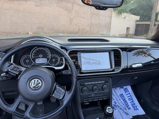 Volkswagen Coccinelle Diesel Manuelle 2017
