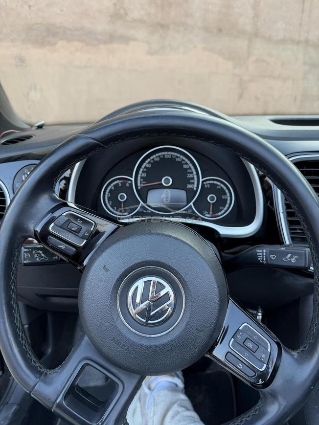 Volkswagen Coccinelle Diesel Manuelle 2017