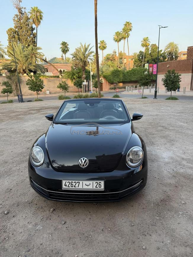 Volkswagen Coccinelle Diesel Manuelle 2017