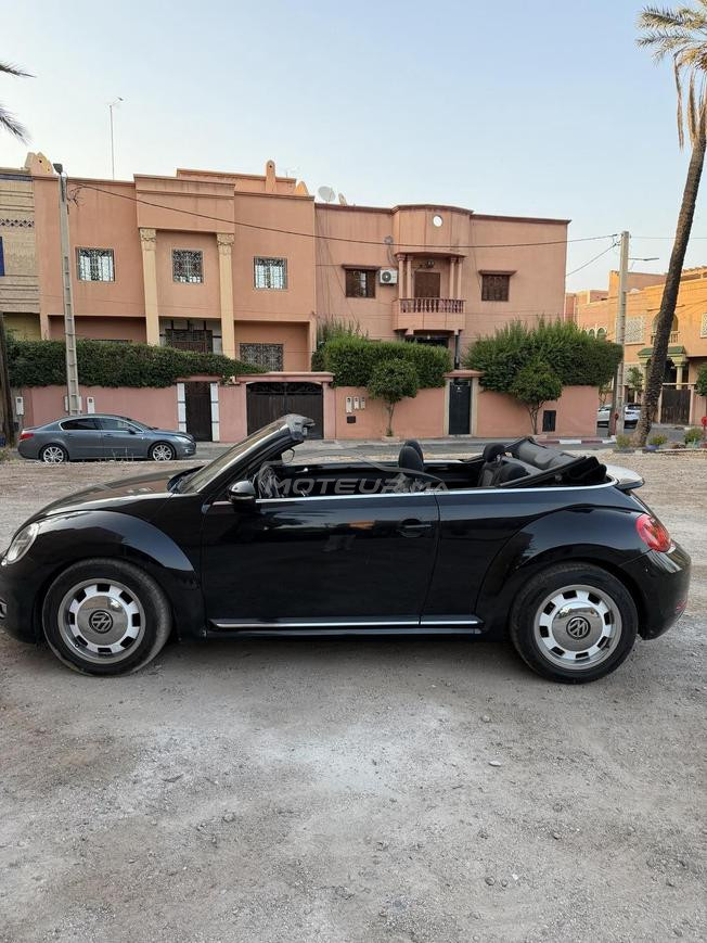 Volkswagen Coccinelle Diesel Manuelle 2017