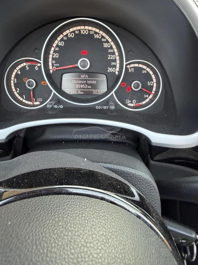 Volkswagen Coccinelle Diesel Manuelle 2017