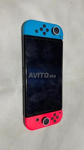 nintendo switch oled special edition flashe 128 gb