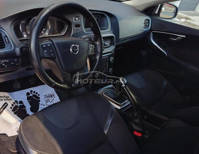 Volvo V40 Diesel Manuelle 2017 à Salé