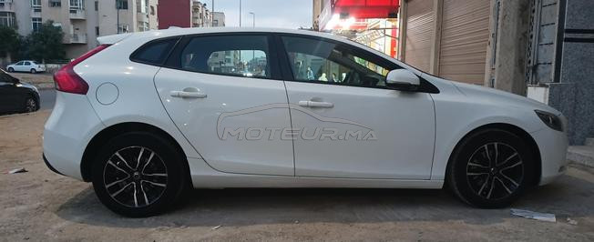 Volvo V40 Diesel Manuelle 2017 à Salé