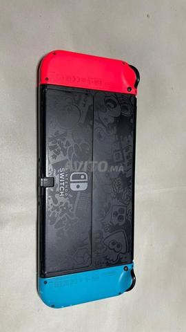 nintendo switch oled special edition flashe 128 gb - 2
