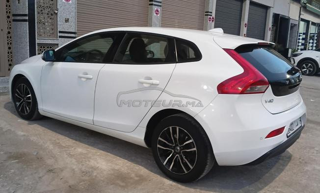 Volvo V40 Diesel Manuelle 2017 à Salé