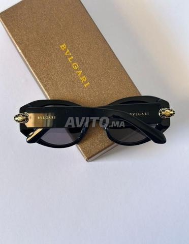 Lunettes de soleil Bulgari BU8320 - 2