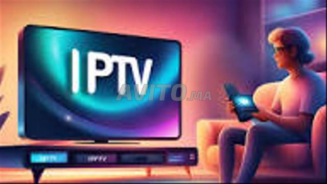🔥ULTRA HD IPTV – تجربة HDR بدقة 4K / Full HD