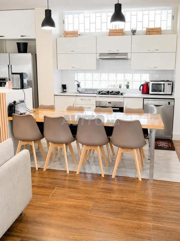 Superbe appartement meublé sans vis à vis