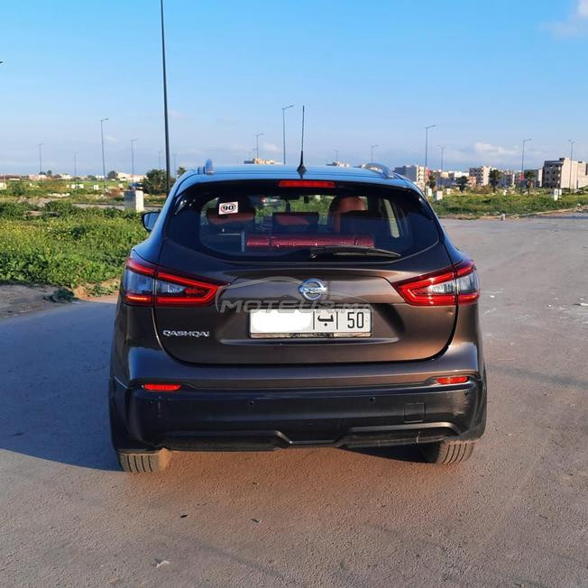 NISSAN QASHQAI 2019