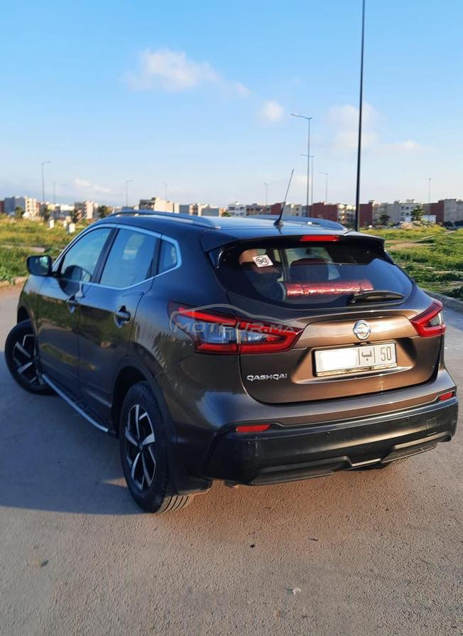 NISSAN QASHQAI 2019