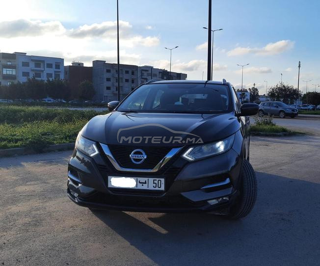 NISSAN QASHQAI 2019