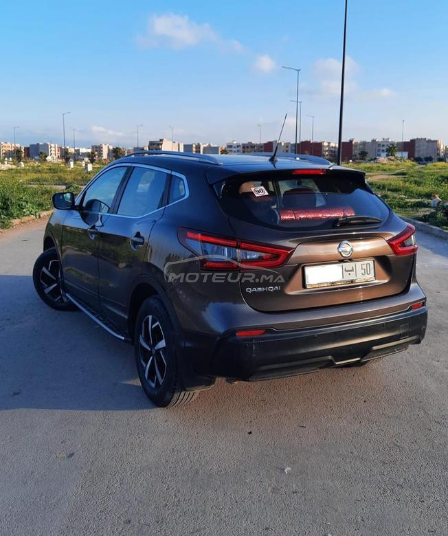 NISSAN QASHQAI 2019