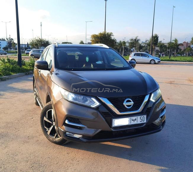 NISSAN QASHQAI 2019