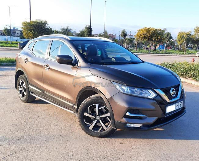 NISSAN QASHQAI 2019