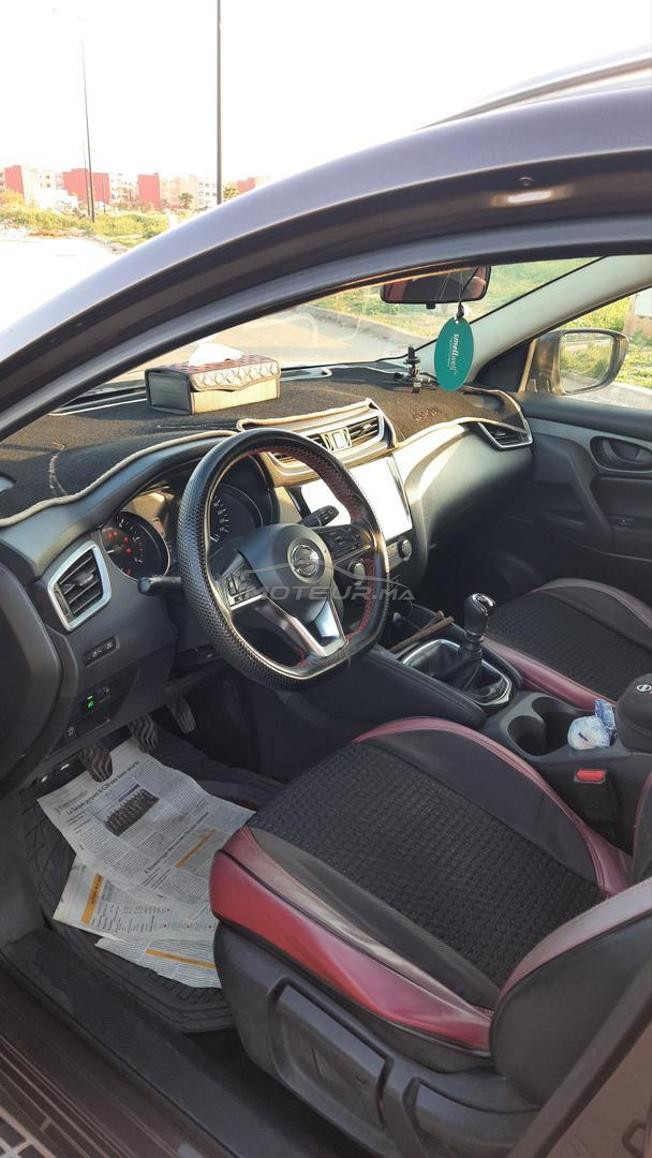 NISSAN QASHQAI 2019