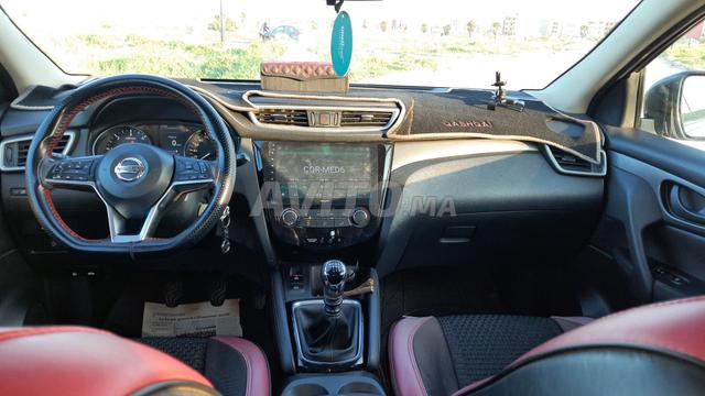 NISSAN QASHQAI 2019 - 2